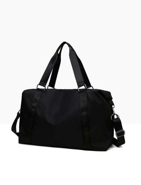Maleta Duffle Negra Ref. 1058