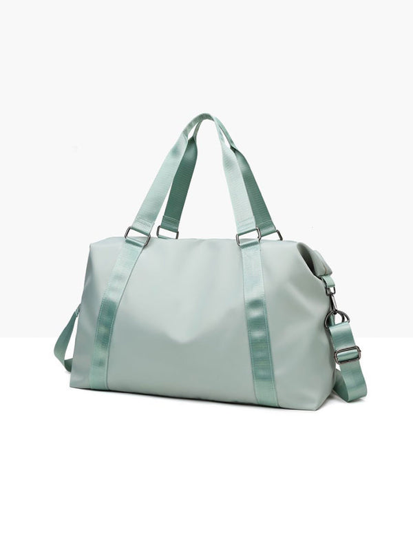Maleta Duffle Verde Claro Ref. 1058