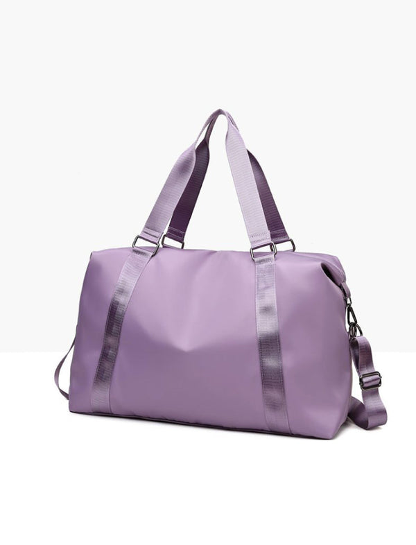 Maleta Duffle Lila Ref. 1058