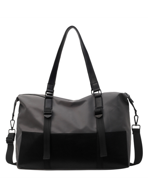 Maleta Minimalista Elegante Gris Ref. 1204