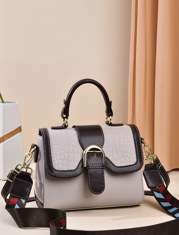 Bolso Clásico Gris Ref. 1426