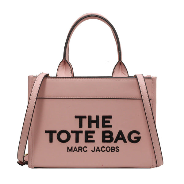Bolso Tote Clásico Rosado Ref. 1256