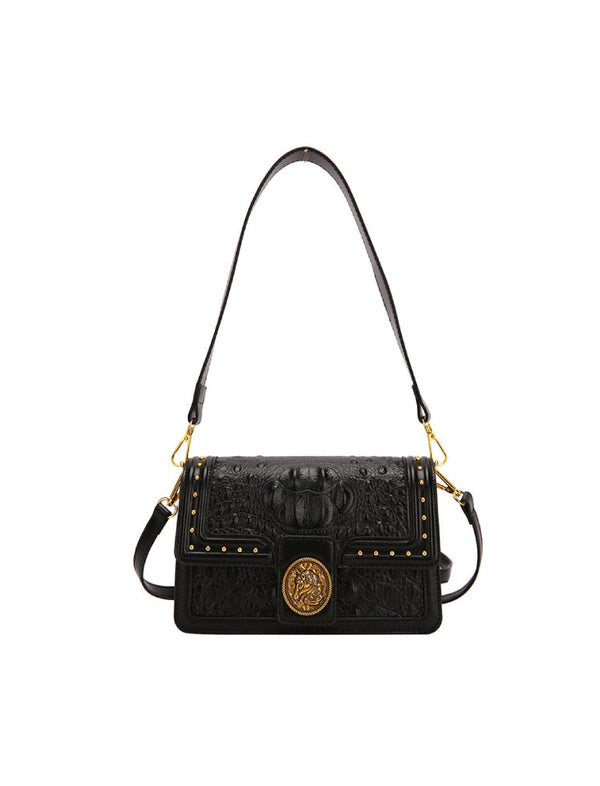 Bolso Moderno Negro Ref. 1284
