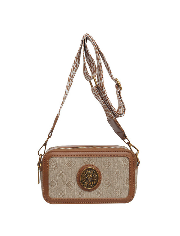 Bolso Moderno Café Ref. 1286-1