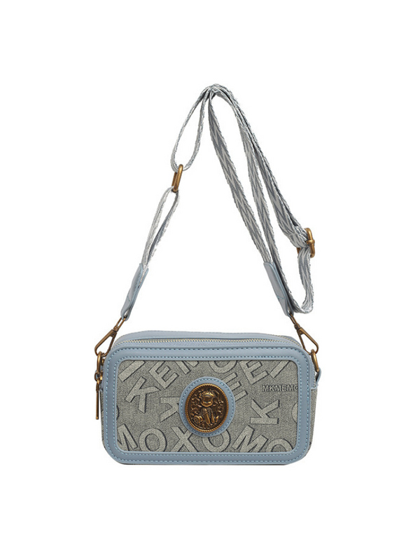 Bolso Moderno Azul Ref. 1286-2