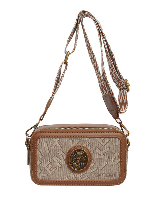Bolso Moderno Café Ref. 1286-2