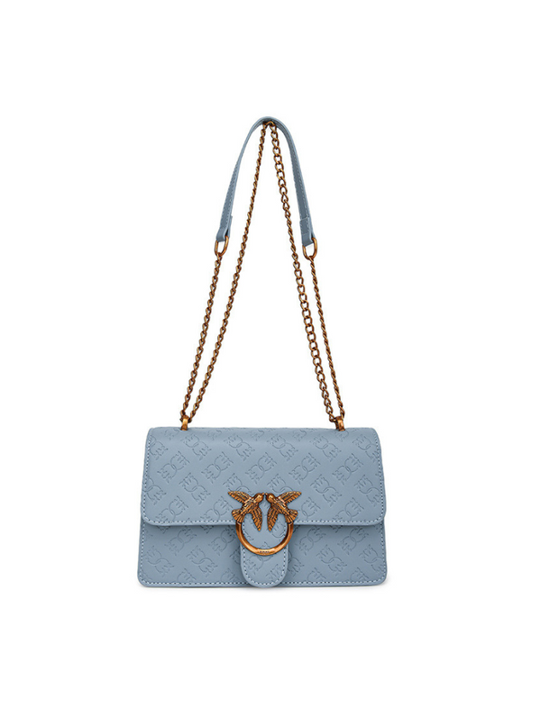 Bolso Aves Azul Ref. 1293