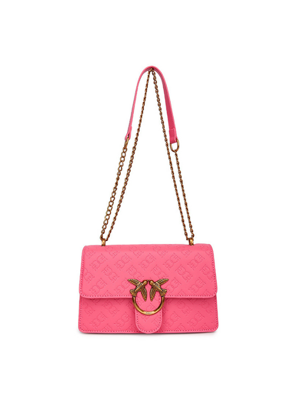 Bolso Aves Rosado Ref. 1293
