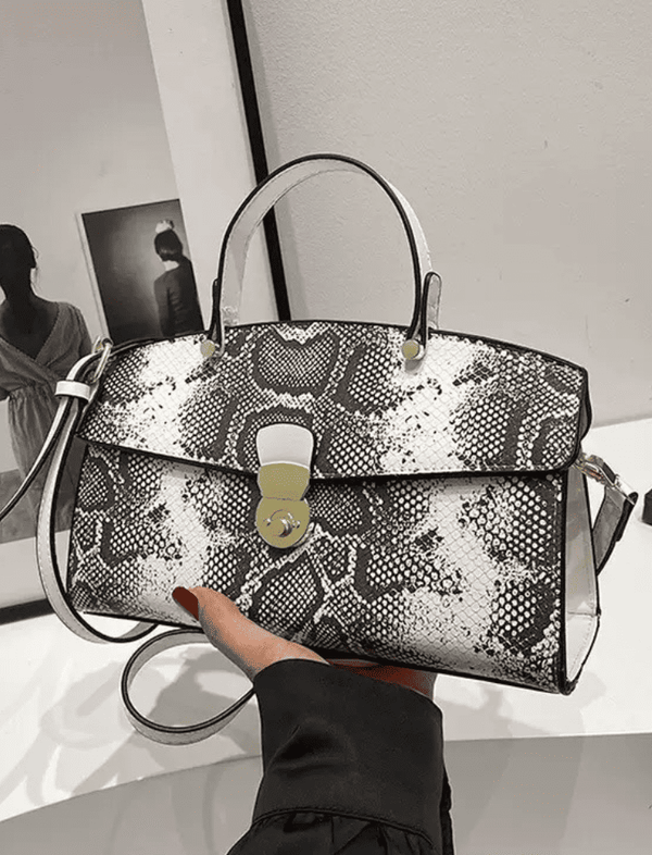 Bolso Bold Blanco  Ref. 1300
