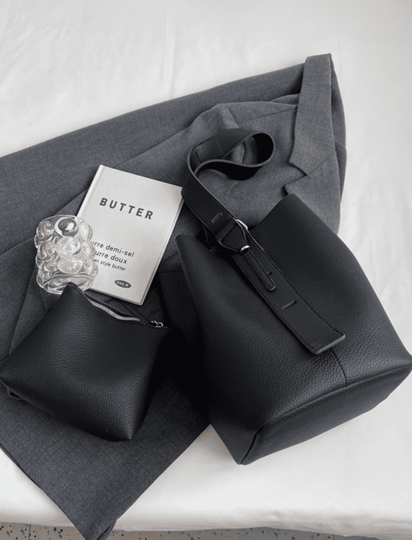 Bolso Elegancia Negro Ref. 1336