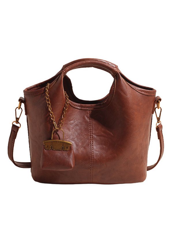 Bolso Vintage Café Ref. 1337