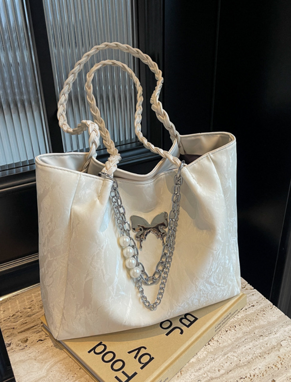 Bolso Elegante Blanco Ref. 1370