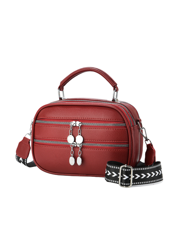 Bolso Urban Rojo Ref. 1428