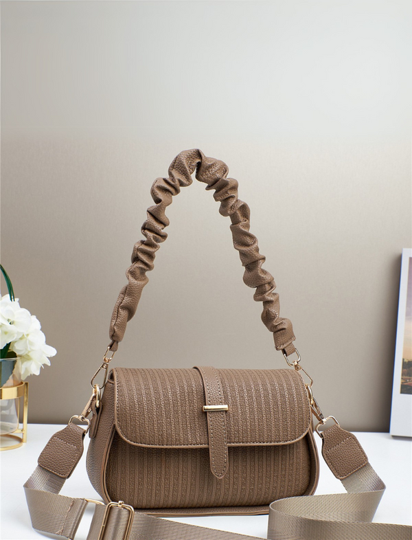 Bolso Elegante Noir Café Ref. 1429