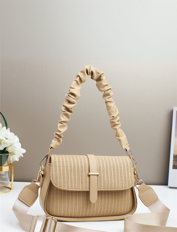 Bolso Elegante Noir Kakhi Ref. 1429