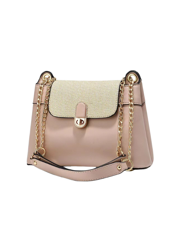 Bolso Elegante Khaki Ref. 1443