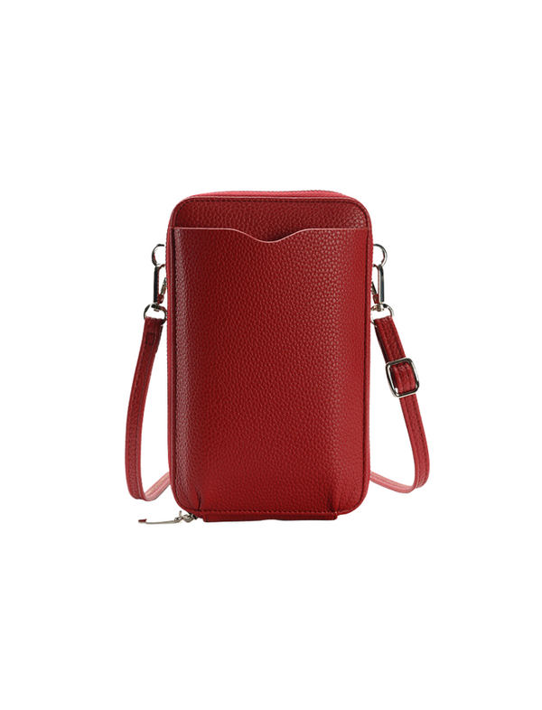 Bolso Mini Rojo Ref. 1449