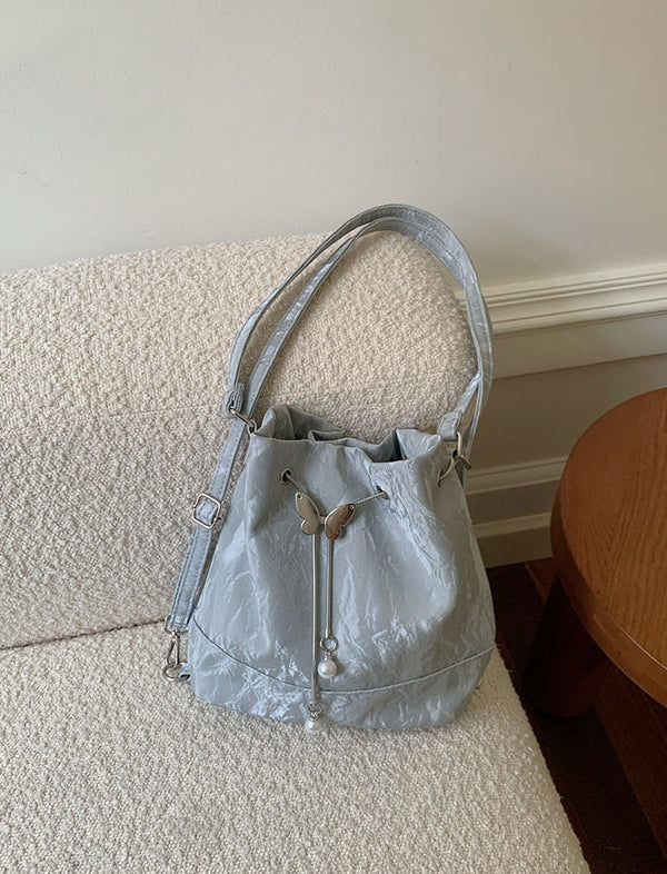 Mini Bolso Multifuncional Gris Ref. 1460