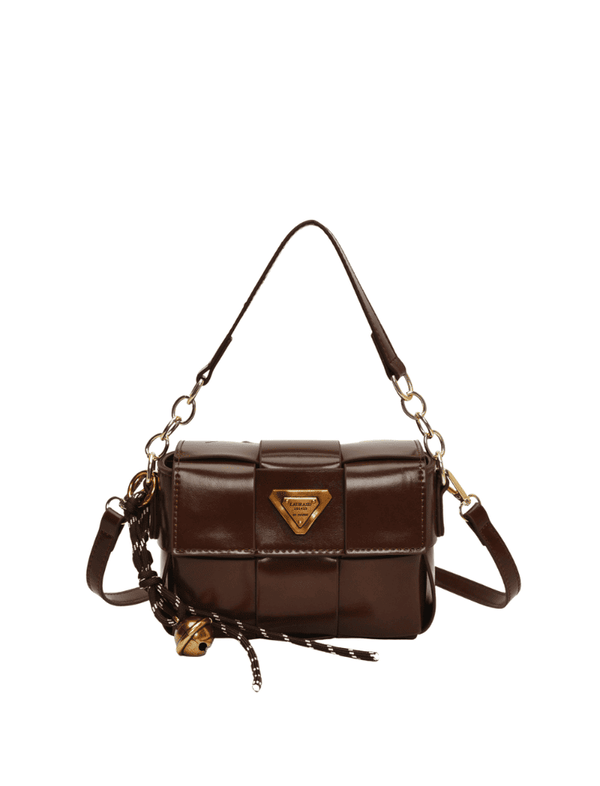 Bolso Class Café Ref. 1514