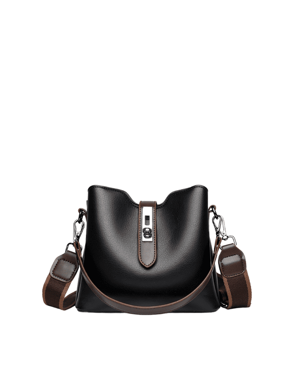 Bolso Roma Negro Ref. 1525