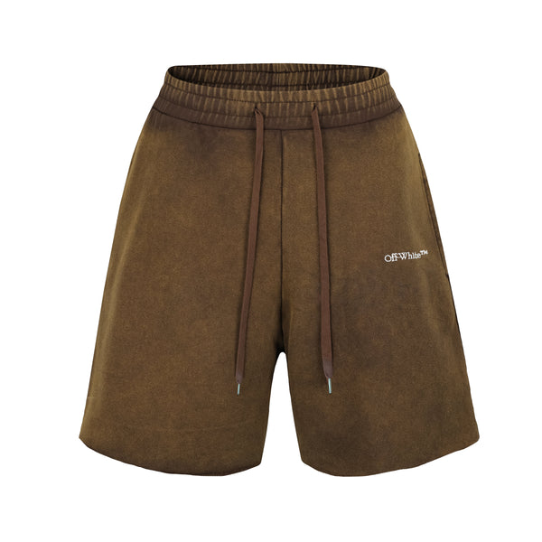 Bermuda 1818025 Marrón de algodón Para Hombre