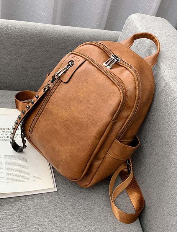 Morral Clásico Café Ref. M525