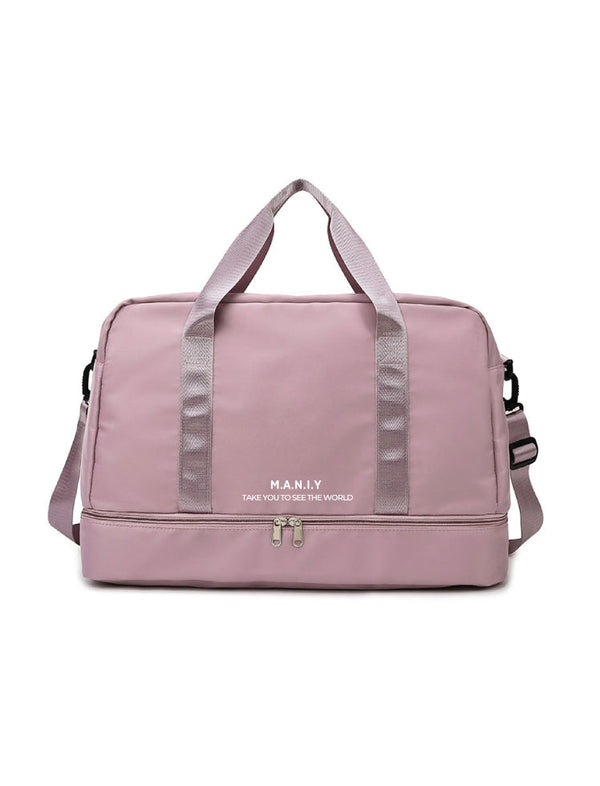 Maleta Deportiva Rosado Ref. 639