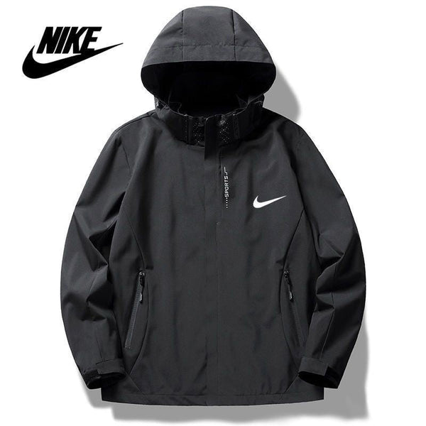 Chaqueta Deportiva Negra Para Hombre Ref. 5010