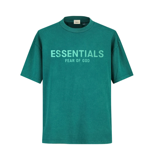 Camiseta 528001*1 Oversize Pickling Verde Para Hombre