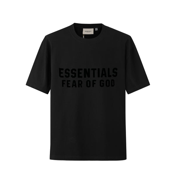 Camiseta 583030 Oversize Negra Para Hombre