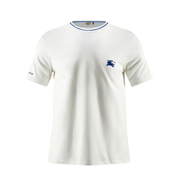 Camiseta 66021 Básica Blanca Para Hombre
