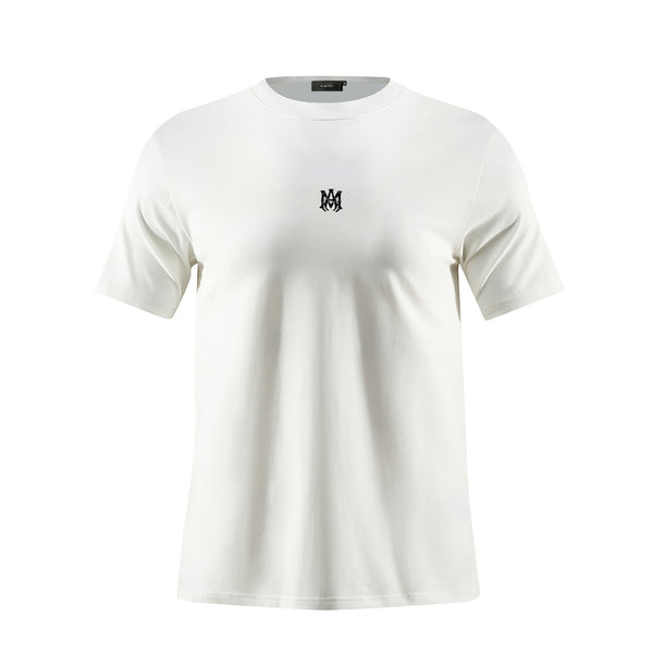 Camiseta 66639 Básica Blanca Para Hombre