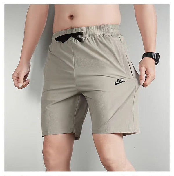 Pantaloneta Deportiva Gris Para Hombre Ref. 6740