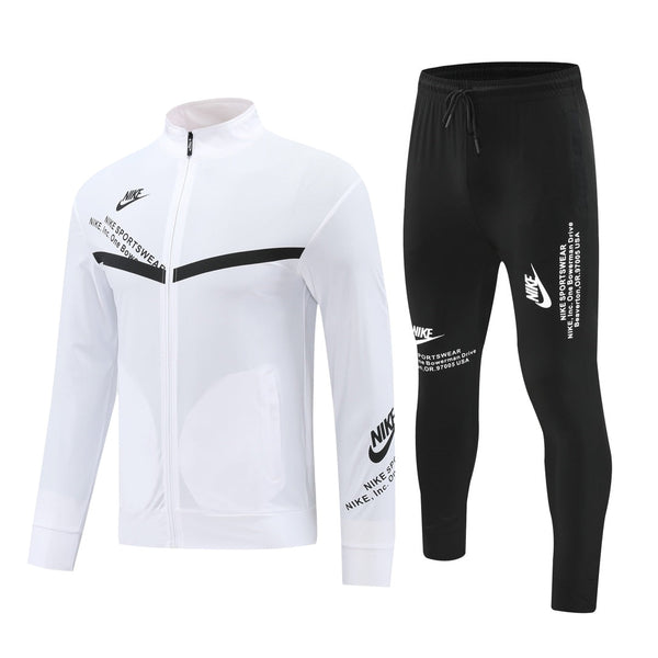 Conjunto Deportivo Blanco Para Hombre Ref. 758