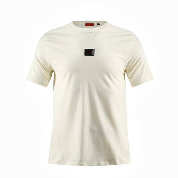 Camiseta 786880 Básica Crema Para Hombre