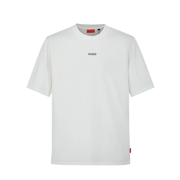 Camiseta 788084 Oversize Blanca Para Hombre