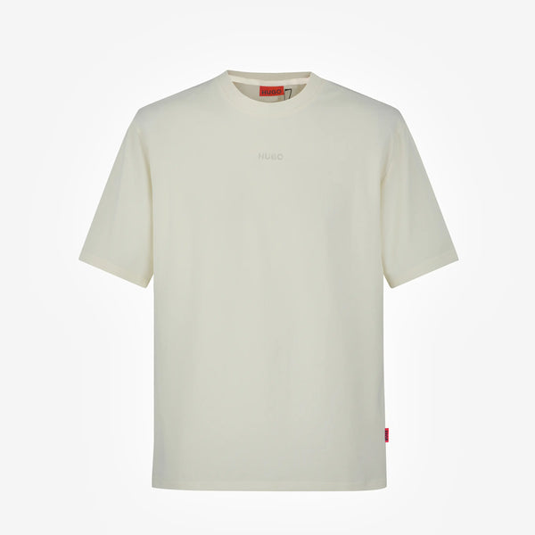 Camiseta 788084 Oversize Crema Para Hombre