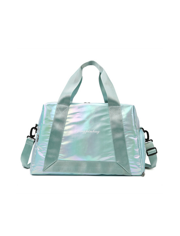 Maleta Tornasol Verde Claro Ref. 919