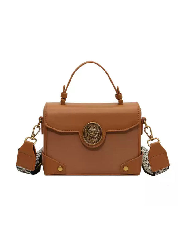 Bolso Clásico Café Ref. 984