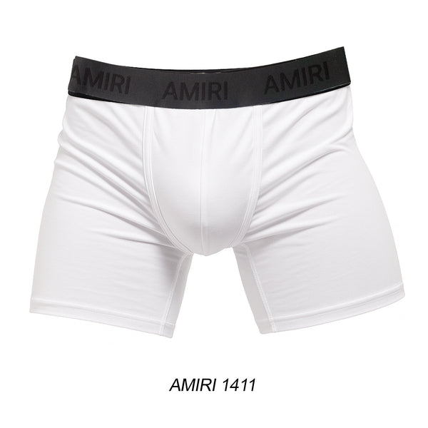 NEW BOXER AMIRI 1411 Blanco
