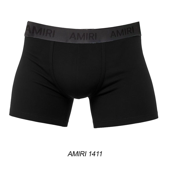 NEW BOXER AMIRI 1411 Negro