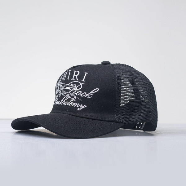 Gorra Amiri 24 Negra