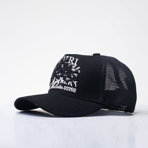 Gorra Amiri 25 Negra