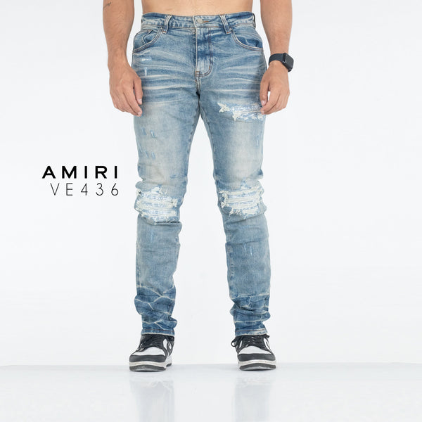 Jean  VE436 Para Hombre