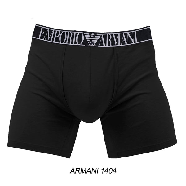 BOXER ARMANI 1404 Negro