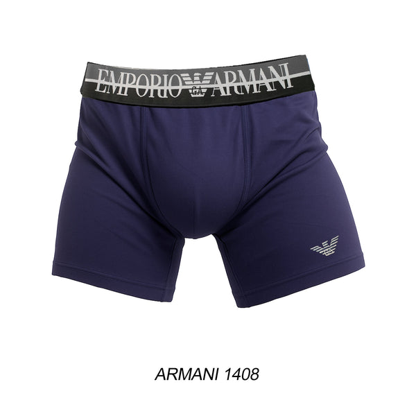 NEW BOXER EMPORIO AMIRI 1408 Azul Oscuro