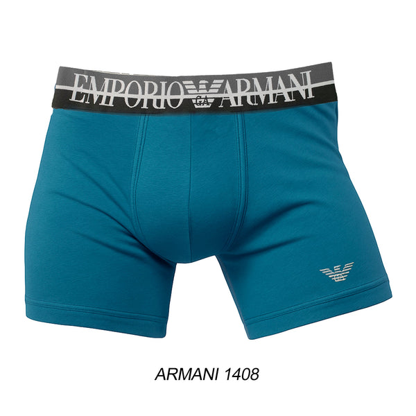 NEW BOXER EMPORIO AMIRI 1408 Azul