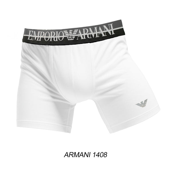 NEW BOXER EMPORIO AMIRI 1408 Blanco
