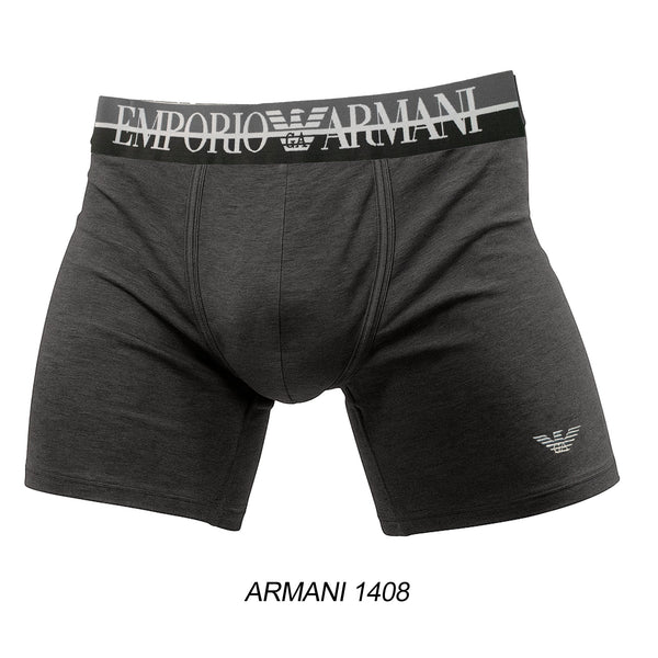 NEW BOXER EMPORIO AMIRI 1408 Gris Oscuro