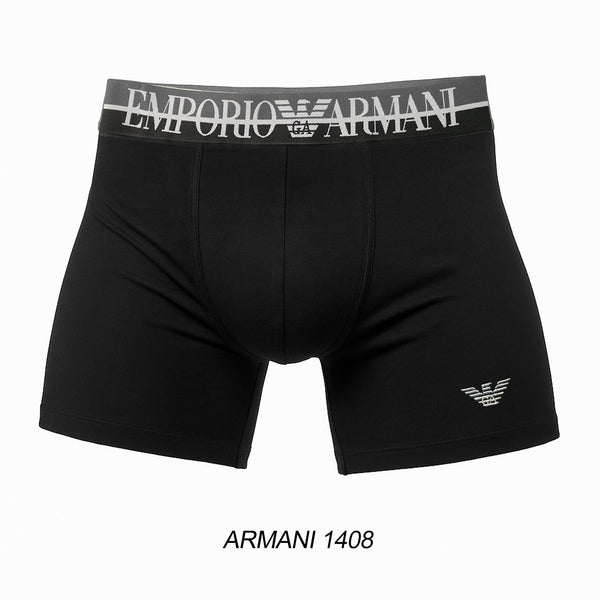 NEW BOXER EMPORIO AMIRI 1408 Negro